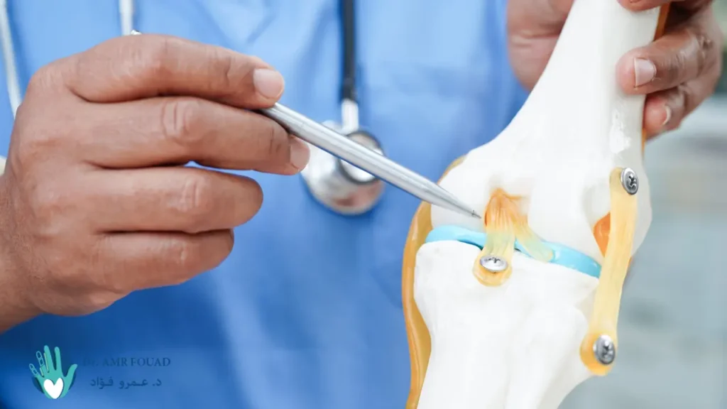 مضاعفات إهمال علاج تمزق الأربطة 3 إهمال علاج تمزق الأربطة