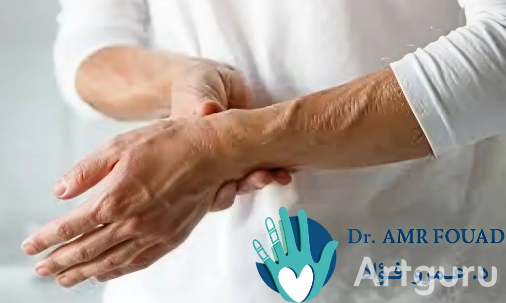 تنميل اليد اليمني 3 تنميل اليد اليمني